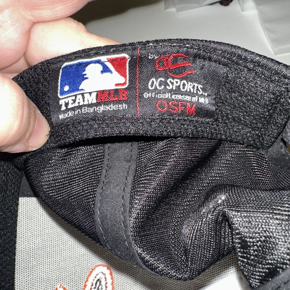 OC Sports MLB Baltimore Orioles - OSFA - Picture 3 of 4